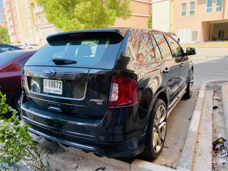 2012 Ford Edge in Dubai