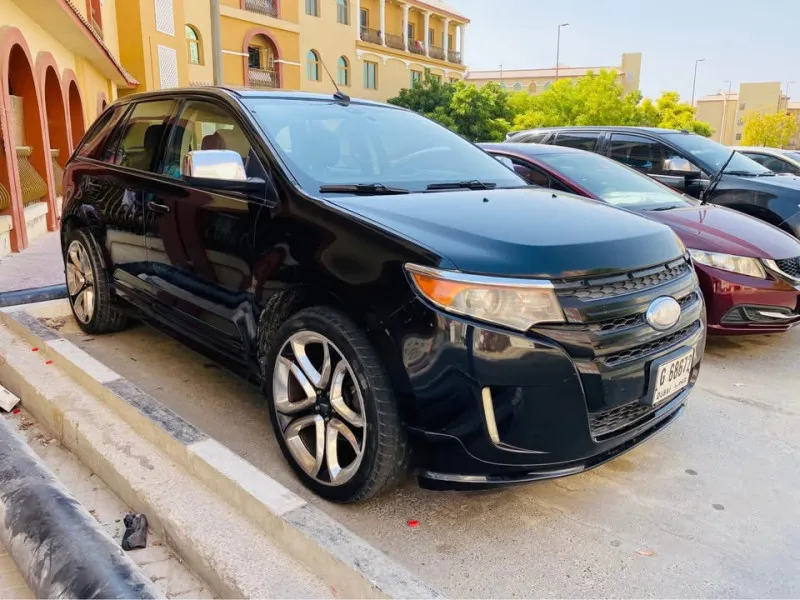 2012 Ford Edge in Dubai