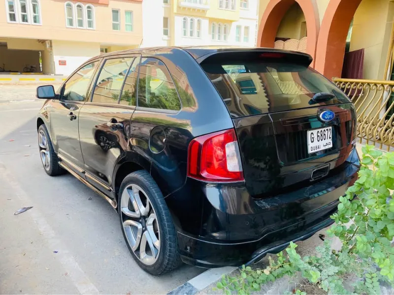 2012 Ford Edge in Dubai