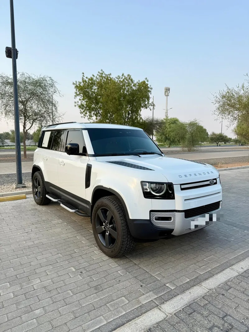 2024 Land Rover Defender in Dubai