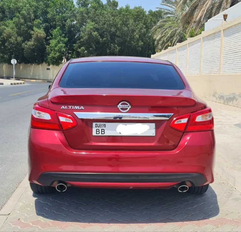 2016 نيسان آلتيما in Dubai