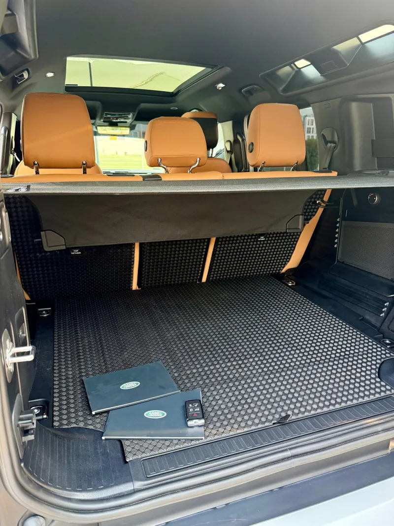2024 Land Rover Defender in Dubai