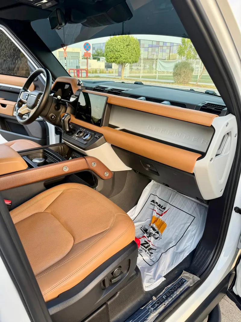 2024 Land Rover Defender in Dubai