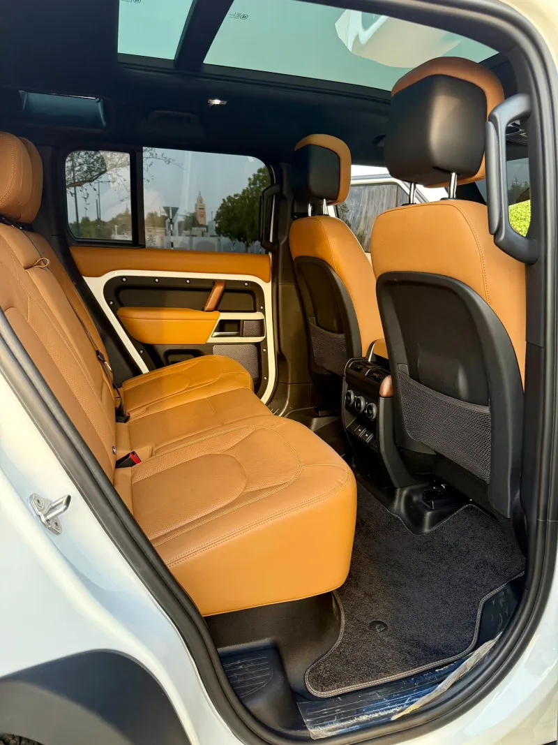 2024 Land Rover Defender in Dubai