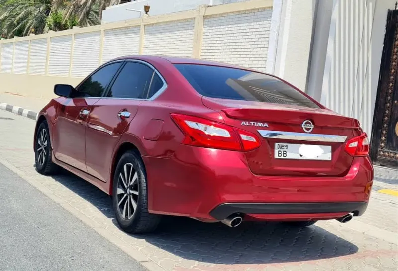 2016 نيسان آلتيما in Dubai