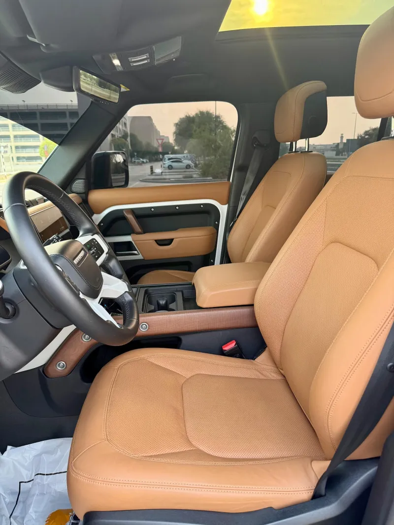 2024 Land Rover Defender in Dubai
