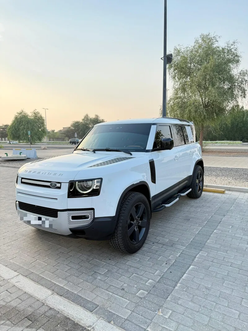 2024 Land Rover Defender in Dubai