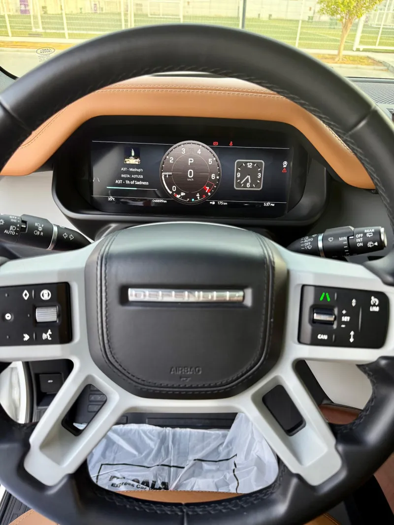 2024 Land Rover Defender in Dubai