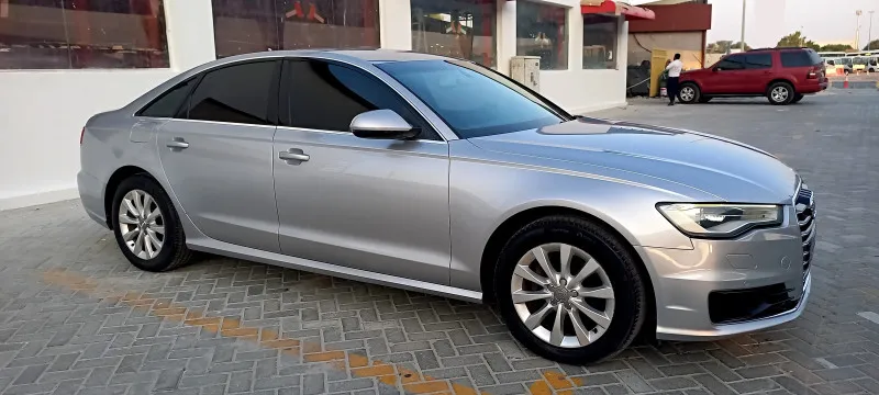 2016 Audi A6 in Dubai