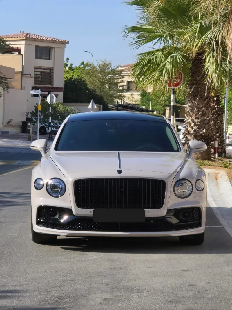 2022 Bentley Continental Flying Spur in Dubai