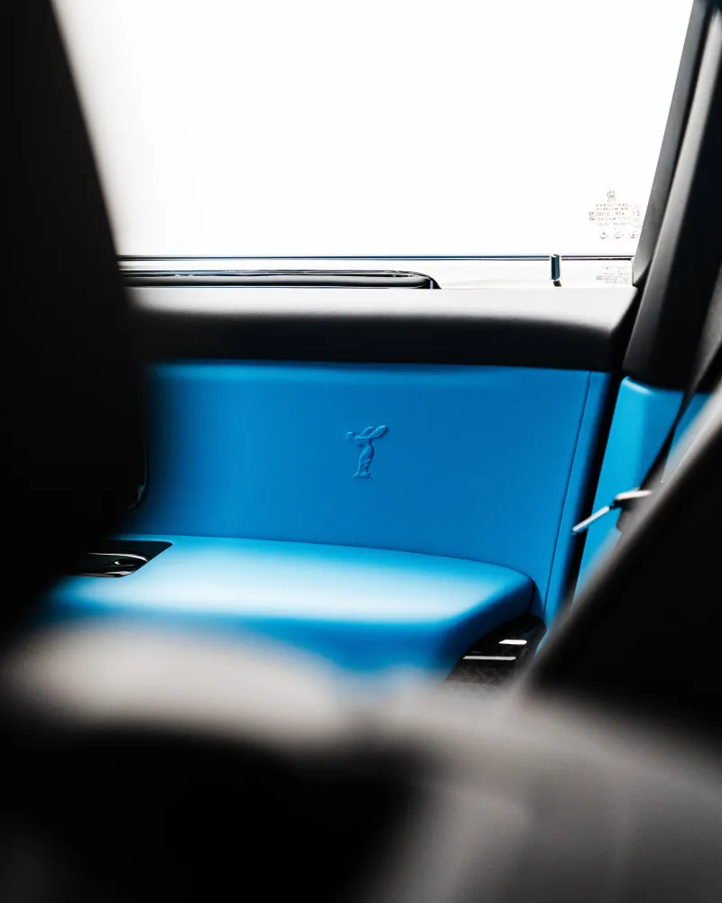 2025 Rolls Royce Cullinan in Dubai