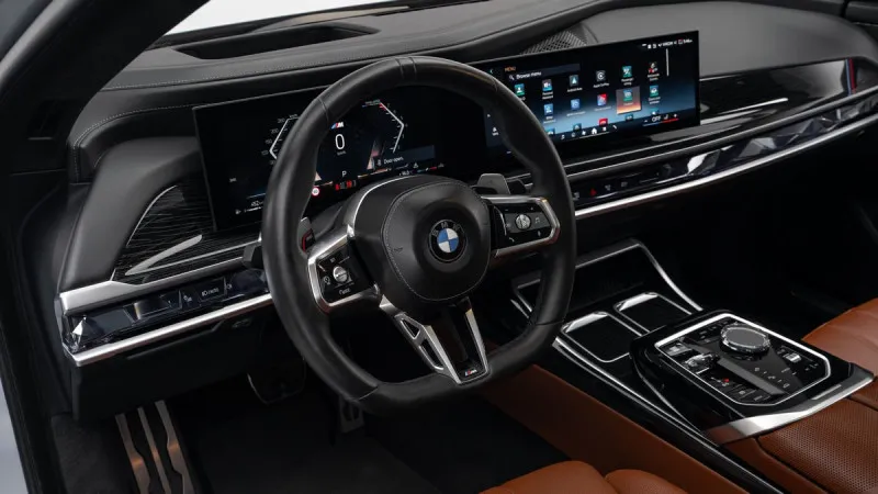 2023 BMW 7-Series in Dubai