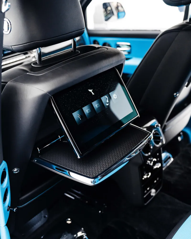 2025 Rolls Royce Cullinan in Dubai