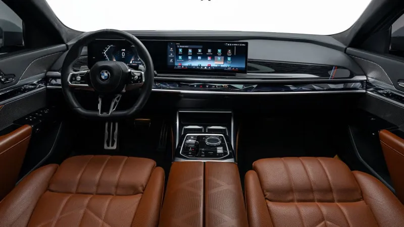 2023 BMW 7-Series in Dubai