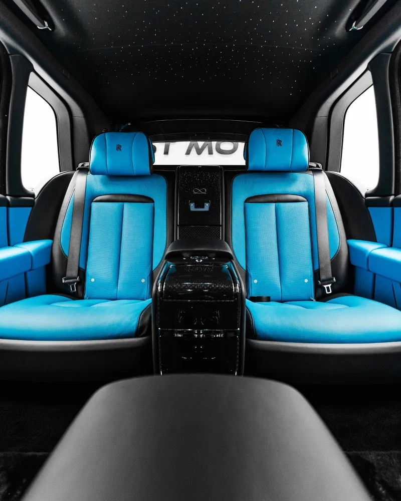 2025 Rolls Royce Cullinan in Dubai