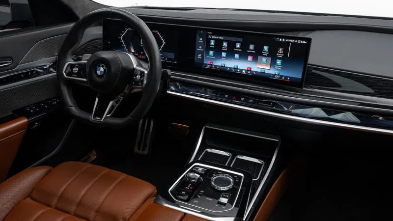 2023 BMW 7-Series in Dubai