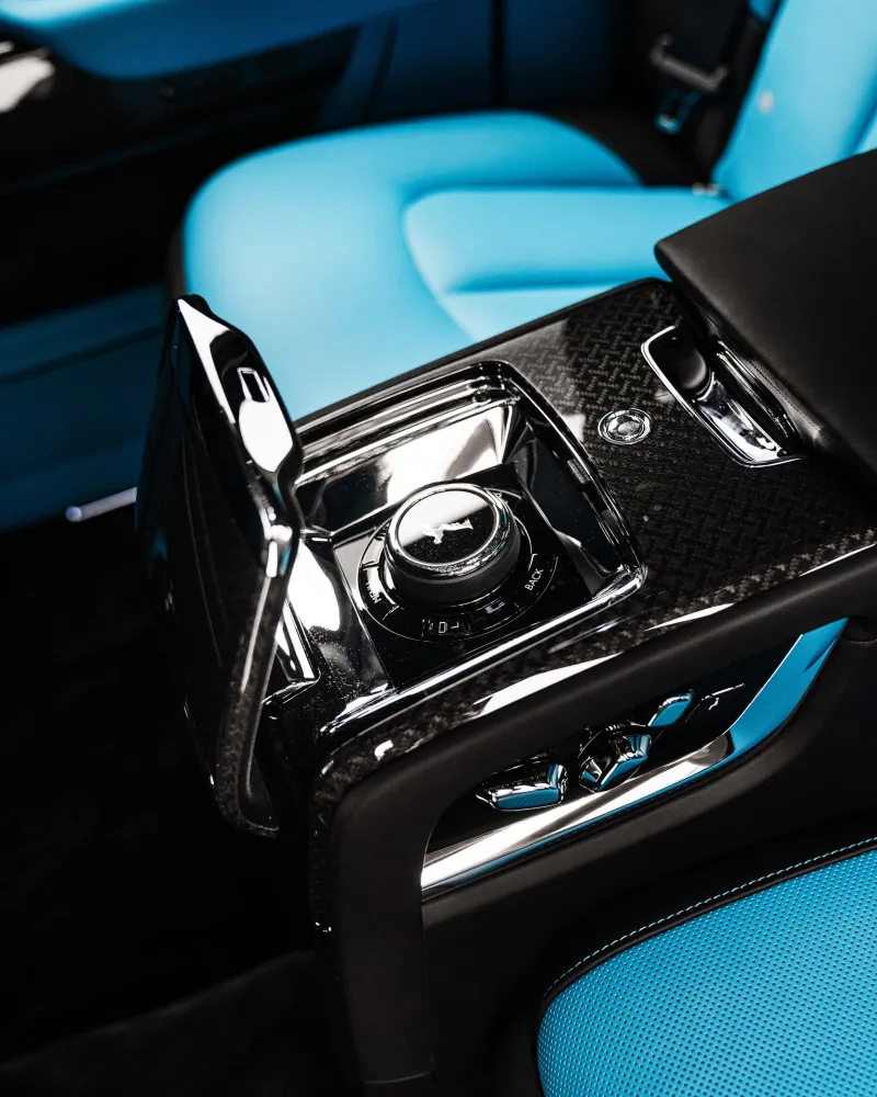 2025 Rolls Royce Cullinan in Dubai