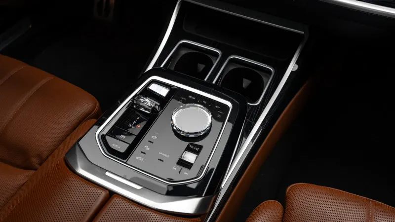 2023 BMW 7-Series in Dubai
