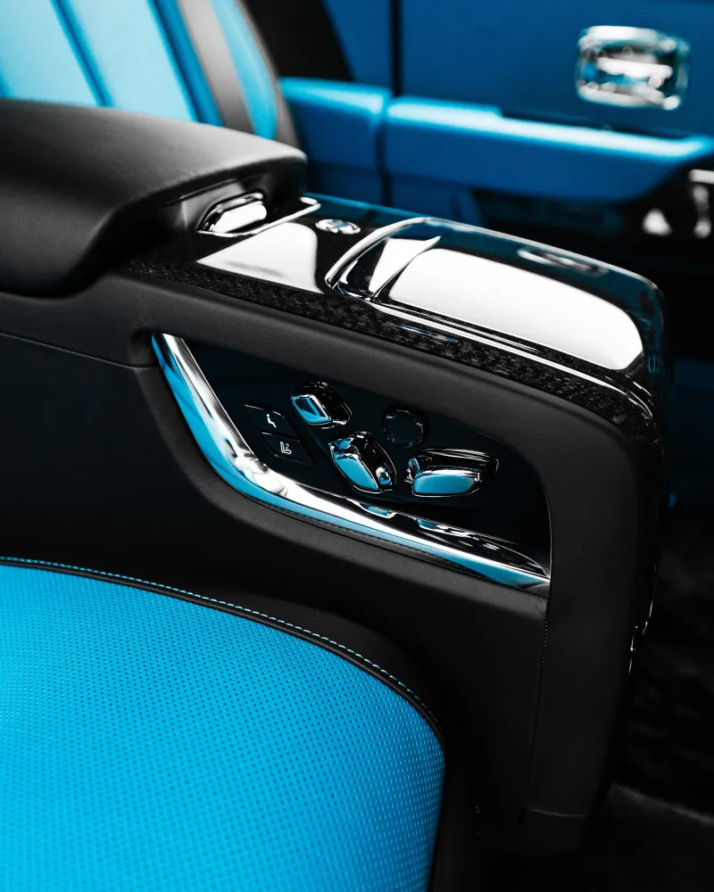 2025 Rolls Royce Cullinan in Dubai