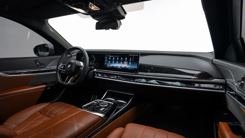 2023 BMW 7-Series in Dubai