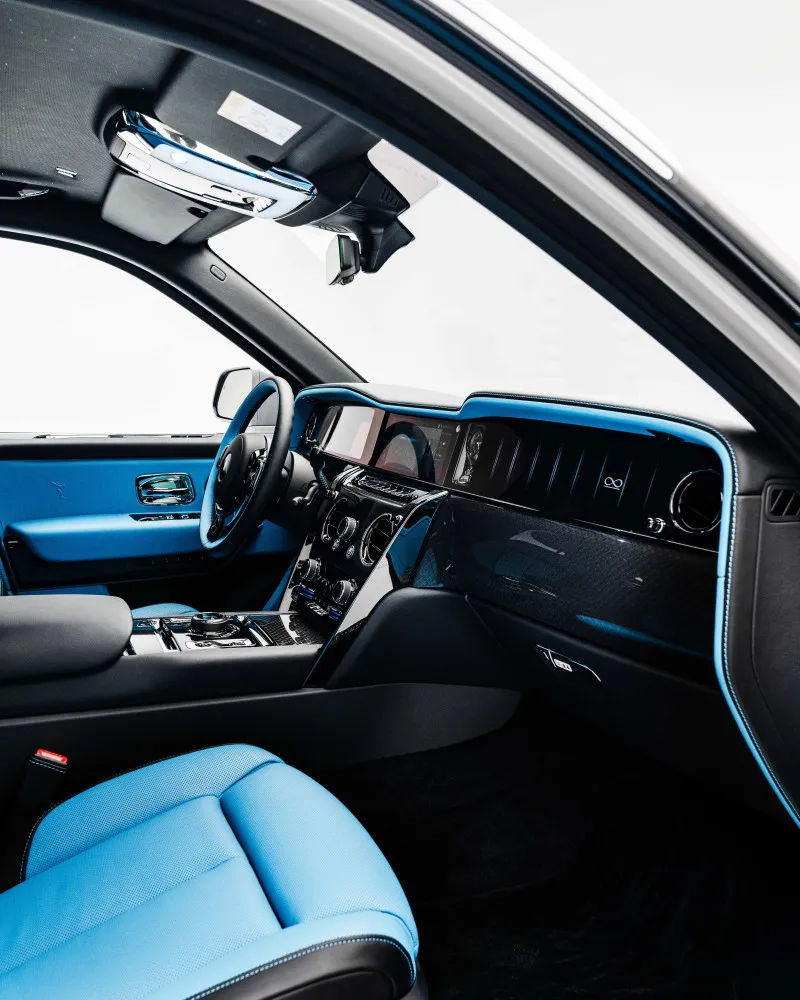 2025 Rolls Royce Cullinan in Dubai