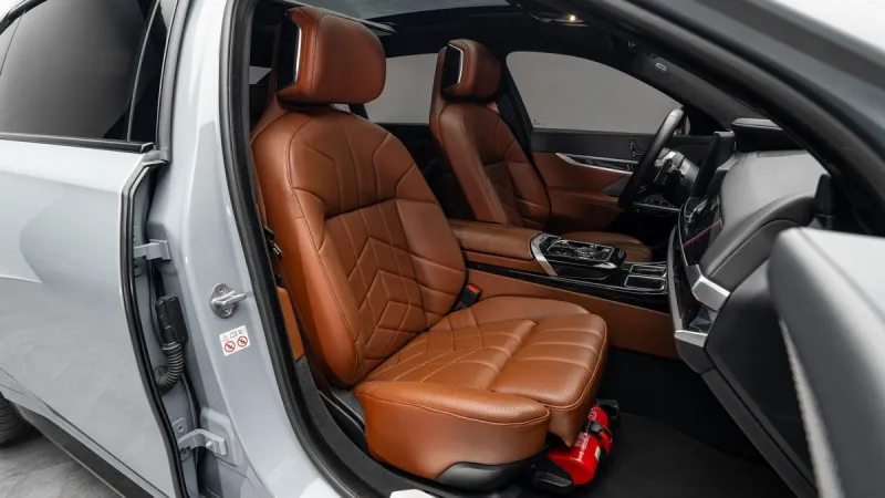 2023 BMW 7-Series in Dubai