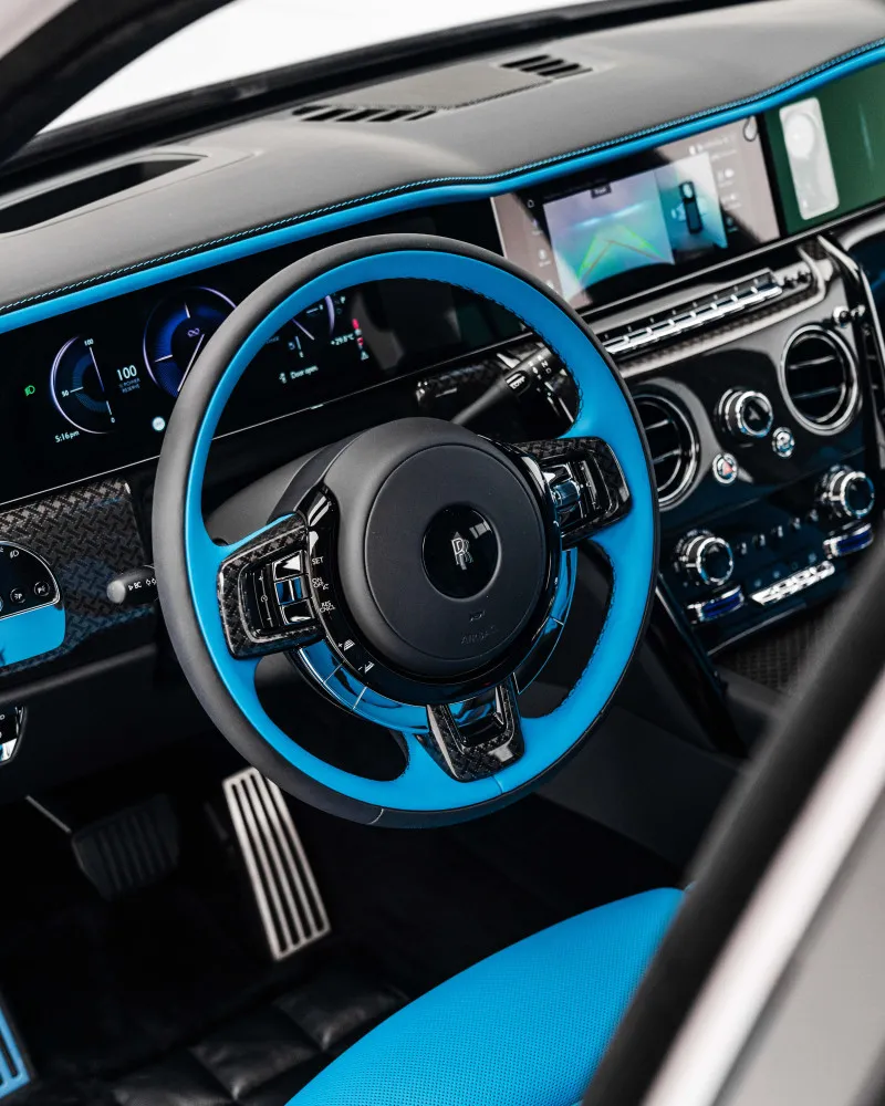 2025 Rolls Royce Cullinan in Dubai