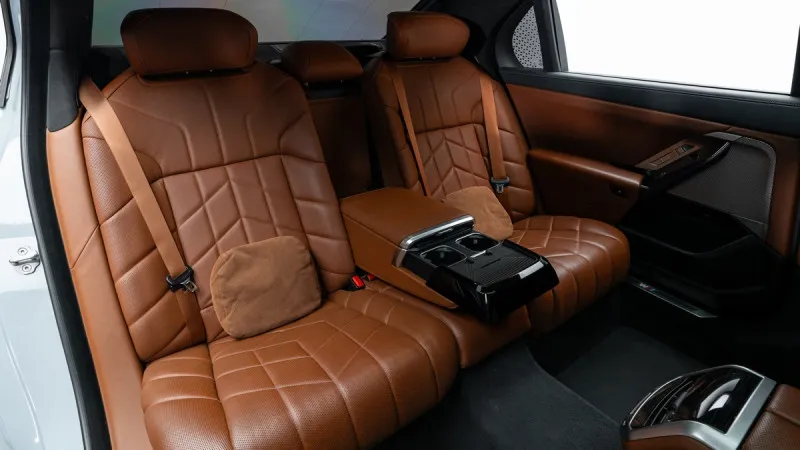 2023 BMW 7-Series in Dubai