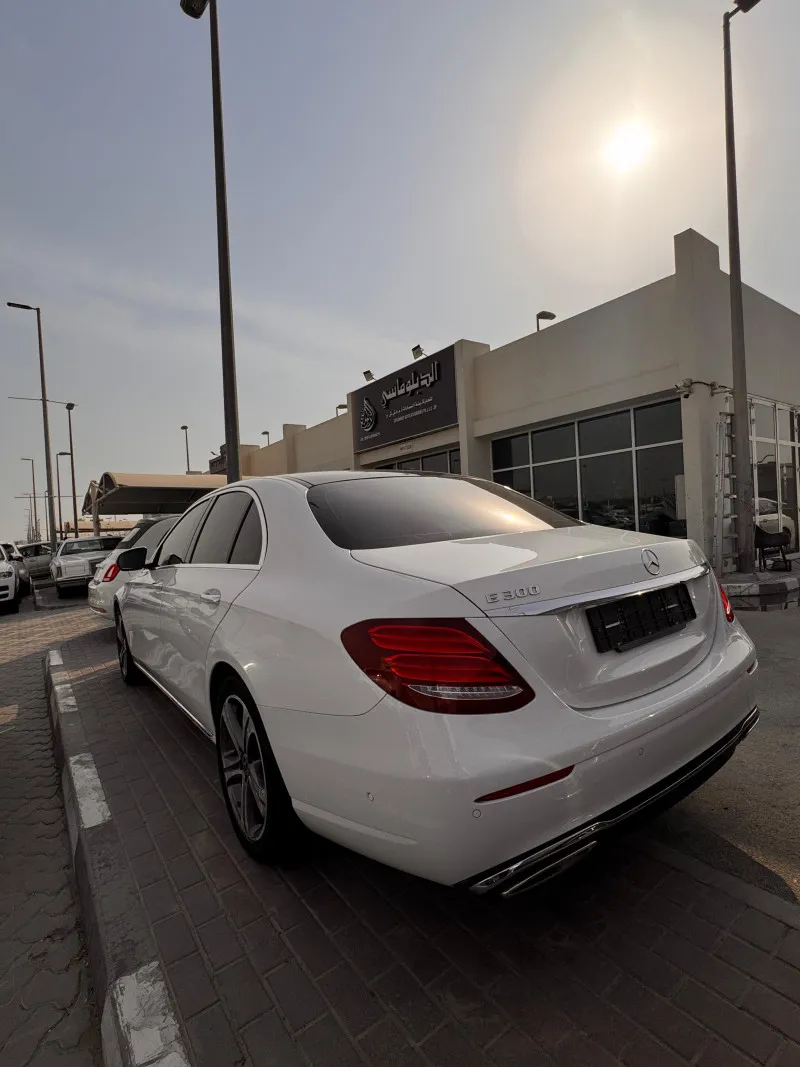 2019 Mercedes-Benz E-Class in Dubai