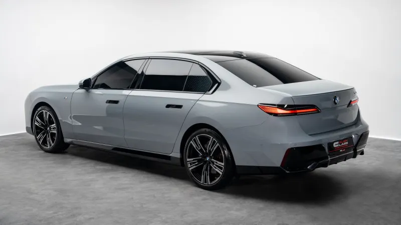 2023 BMW 7-Series in Dubai