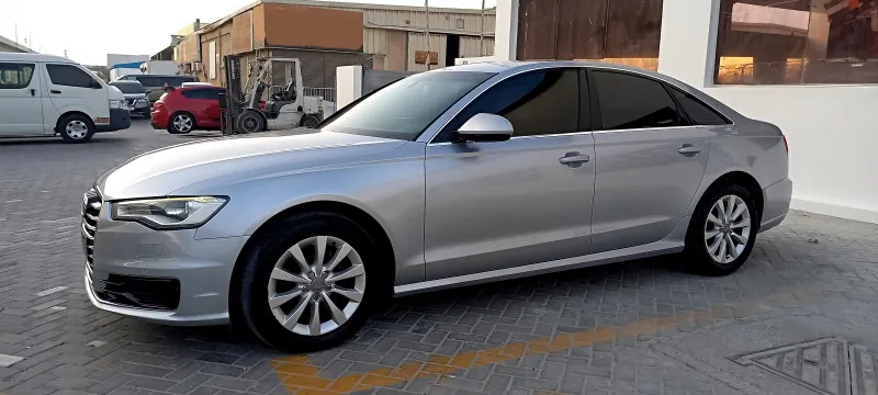 2016 Audi A6 in Dubai
