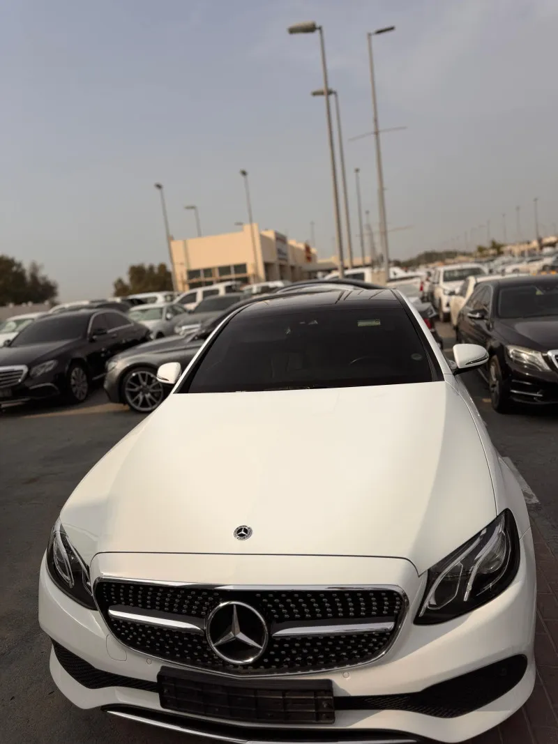2019 Mercedes-Benz E-Class in Dubai