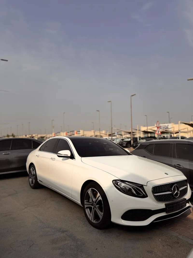 2019 Mercedes-Benz E-Class in Dubai