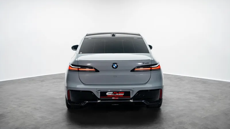 2023 BMW 7-Series in Dubai