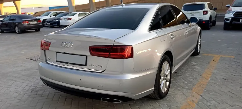 2016 Audi A6 in Dubai