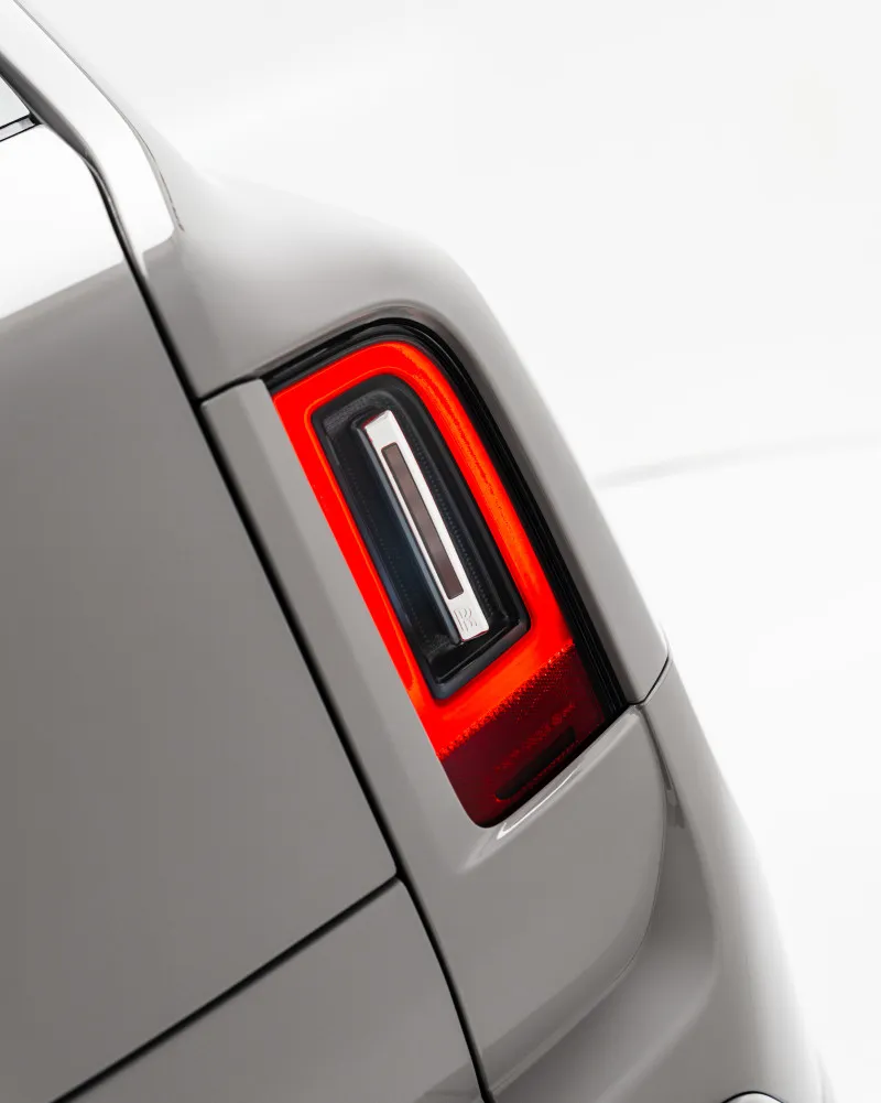 2025 Rolls Royce Cullinan in Dubai