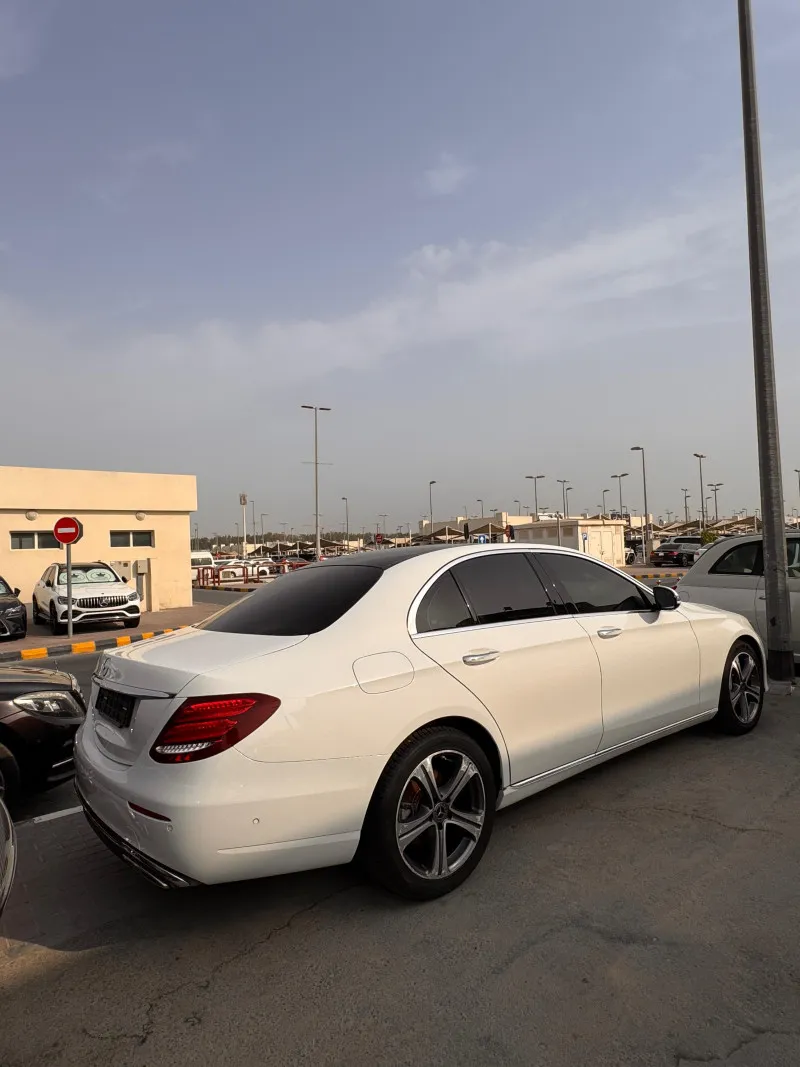 2019 Mercedes-Benz E-Class in Dubai