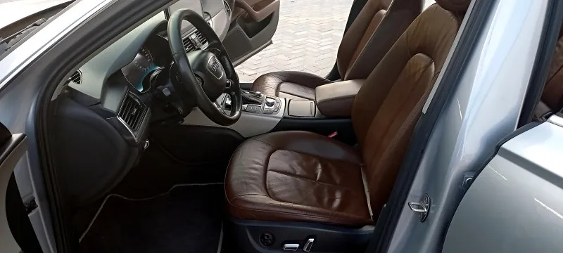 2016 Audi A6 in Dubai
