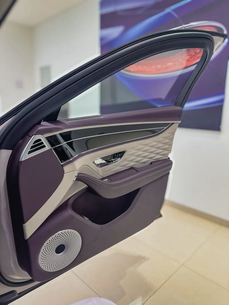 2022 Bentley Continental Flying Spur in Dubai