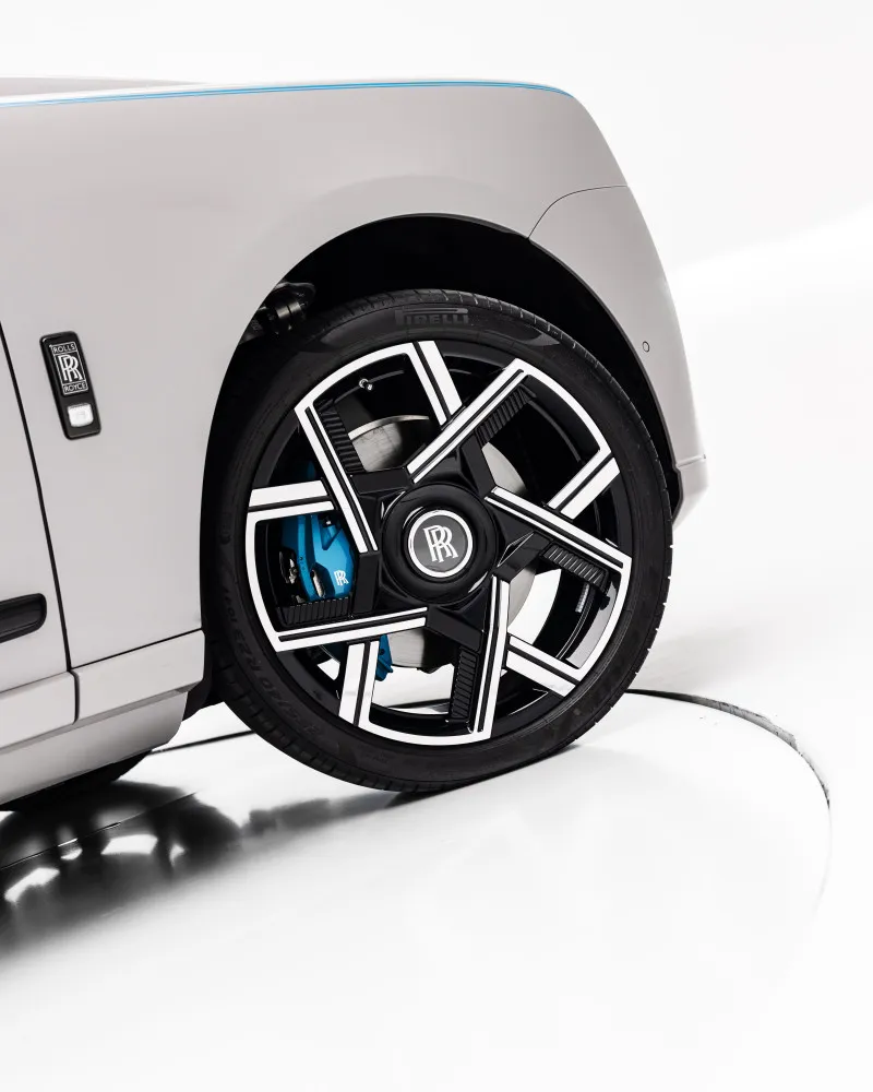 2025 Rolls Royce Cullinan in Dubai
