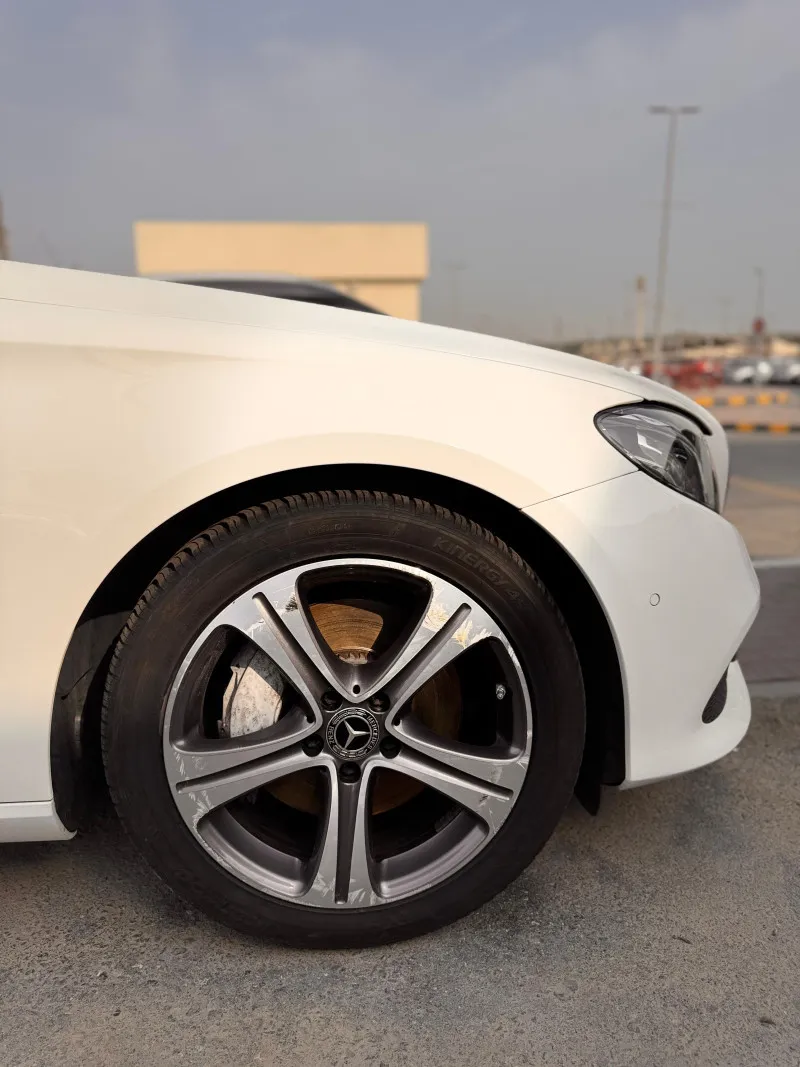 2019 Mercedes-Benz E-Class in Dubai