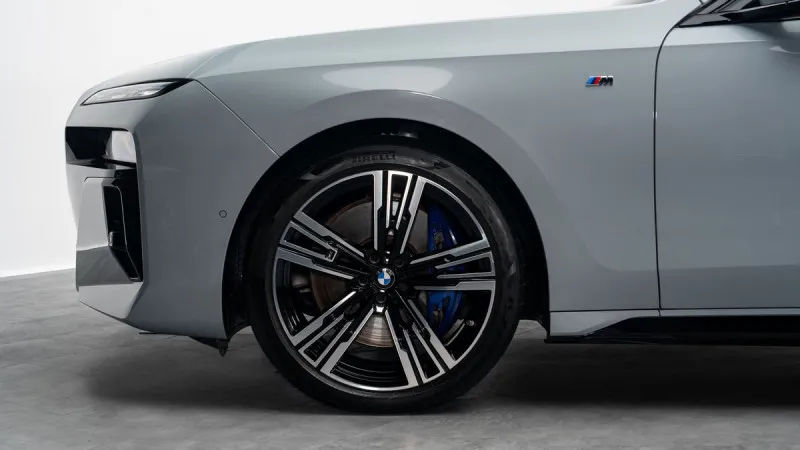 2023 BMW 7-Series in Dubai