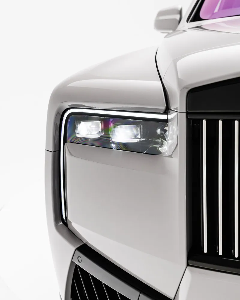 2025 Rolls Royce Cullinan in Dubai