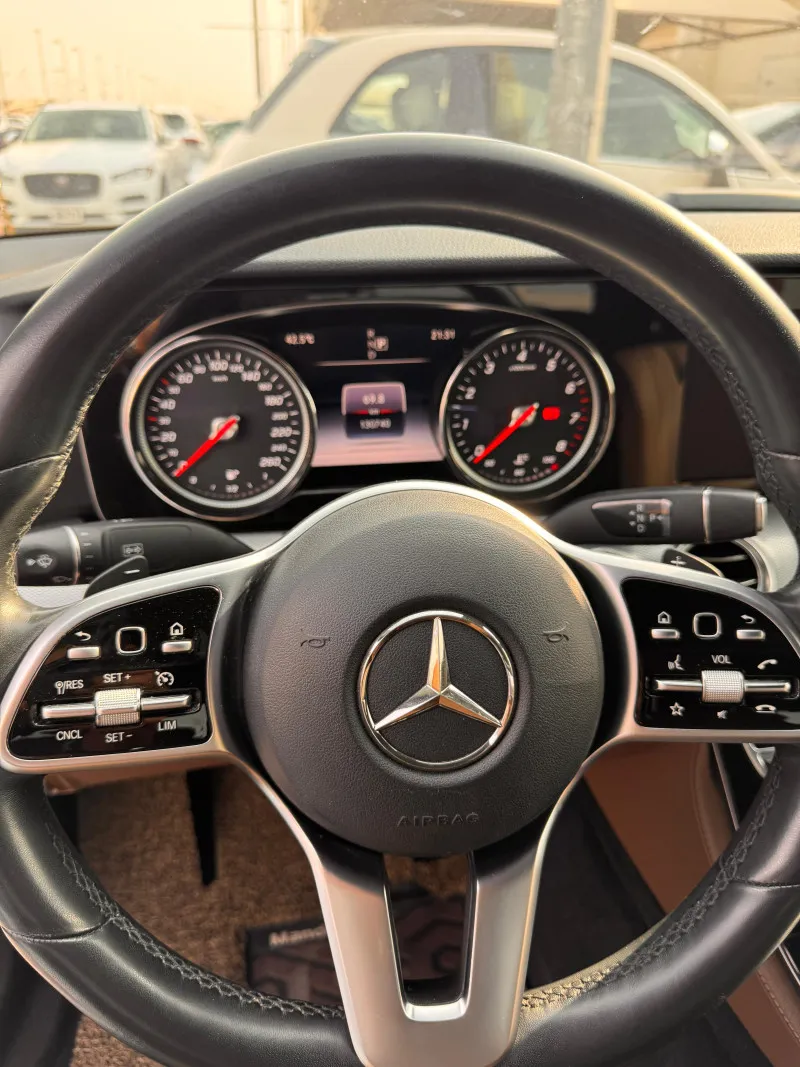 2019 Mercedes-Benz E-Class in Dubai