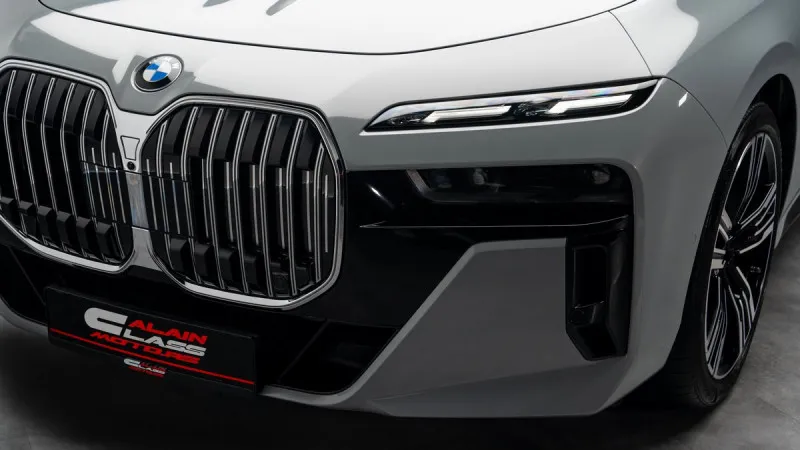 2023 BMW 7-Series in Dubai