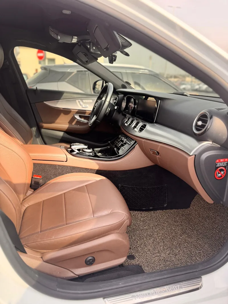 2019 Mercedes-Benz E-Class in Dubai