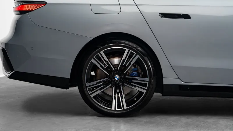 2023 BMW 7-Series in Dubai