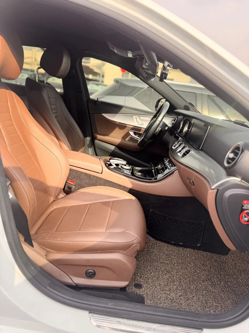 2019 Mercedes-Benz E-Class in Dubai