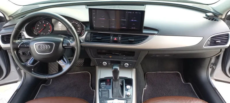 2016 Audi A6 in Dubai