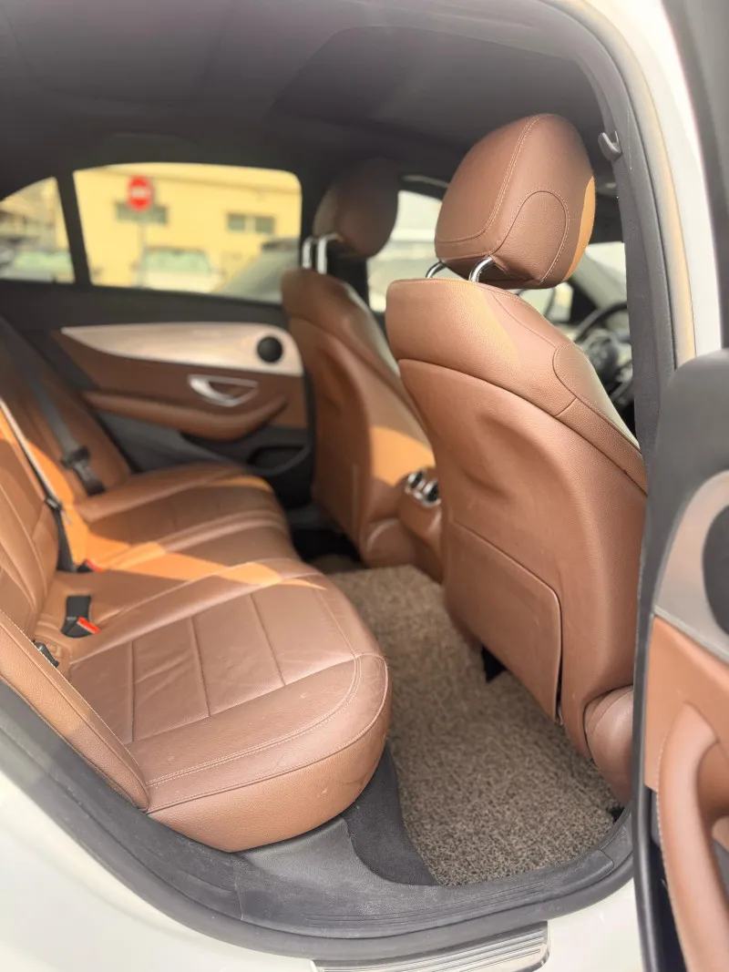 2019 Mercedes-Benz E-Class in Dubai